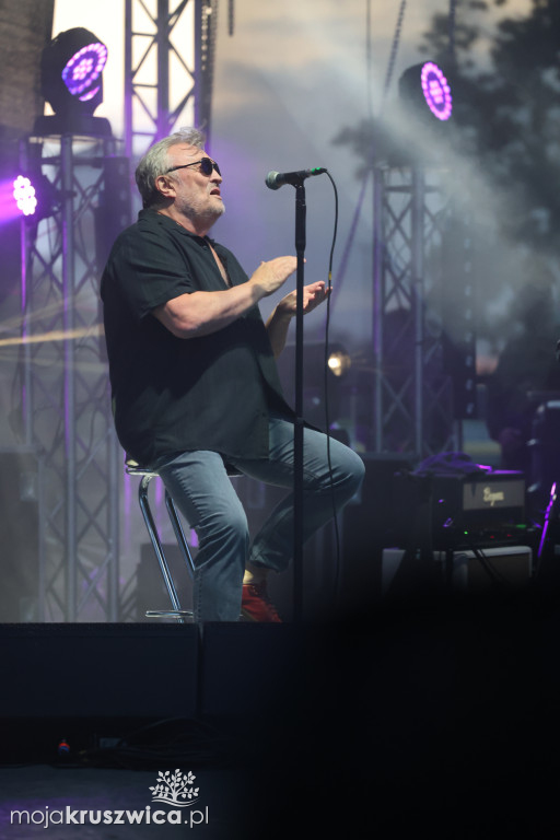 Krzysztof Cugowski na scenie cz. 1