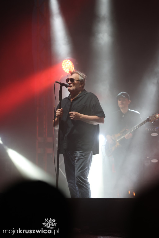 Krzysztof Cugowski na scenie cz. 1
