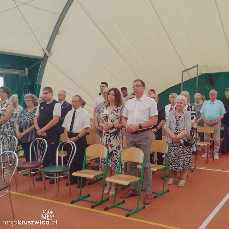 Racice: Trwają obchody 100-lecia OSP i Dnia Dziecka