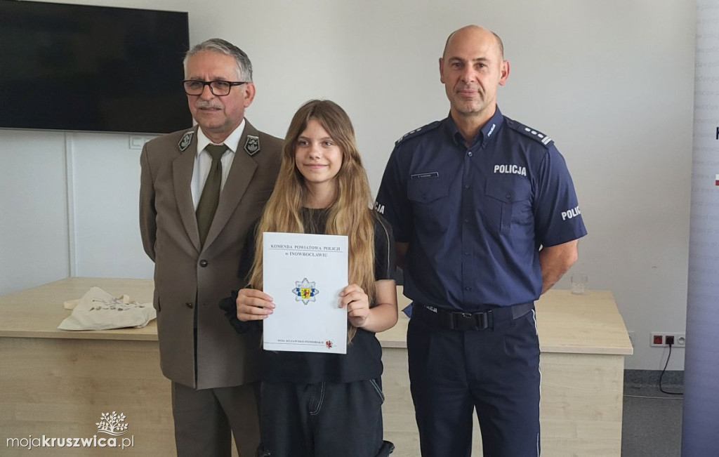 Oni wiedzą jak chronić środowisko. Rostrzygnięto konkurs [FOTO]