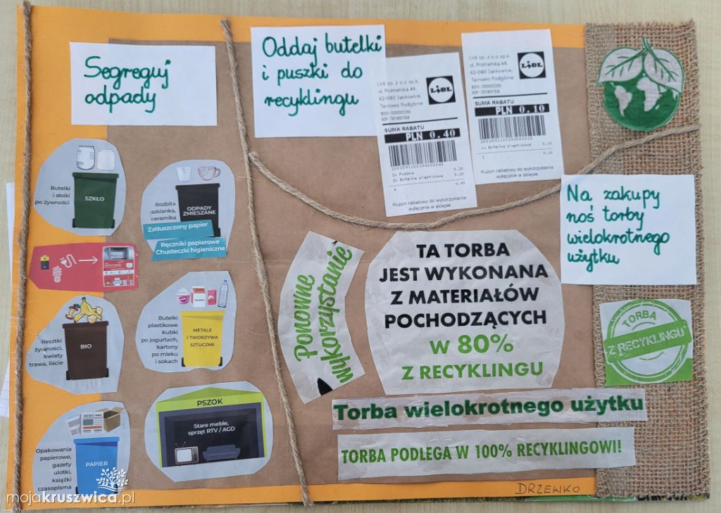 Oni wiedzą jak chronić środowisko. Rostrzygnięto konkurs [FOTO]