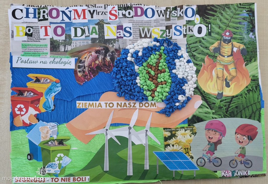 Oni wiedzą jak chronić środowisko. Rostrzygnięto konkurs [FOTO]