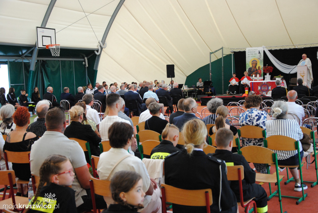 RACICE: 100 LAT OSP I DZIEŃ DZIECKA 2025