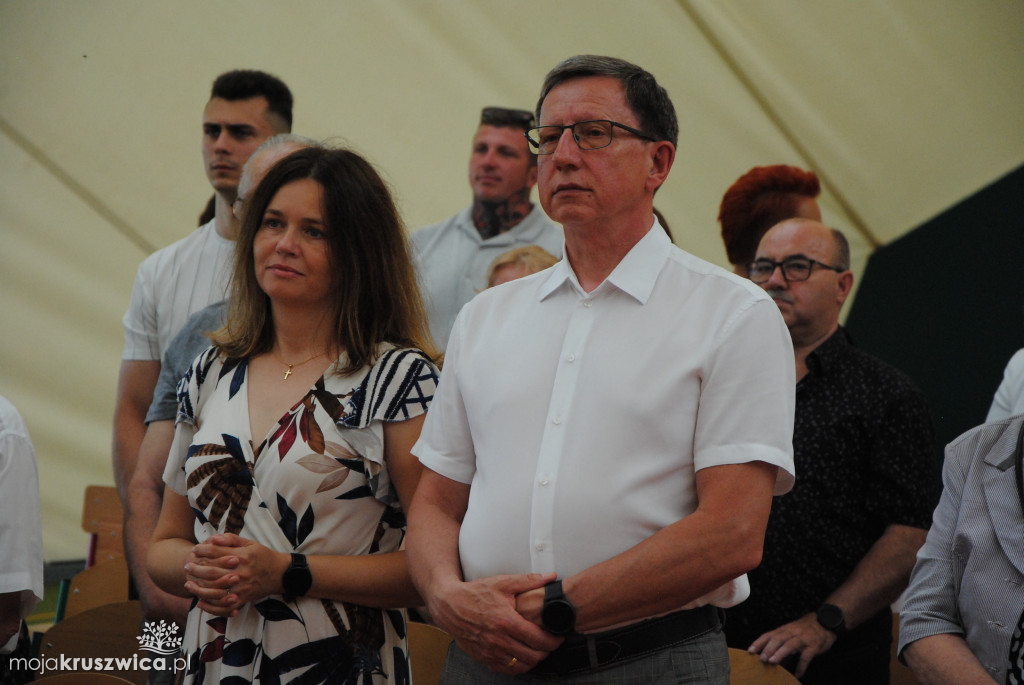 RACICE: 100 LAT OSP I DZIEŃ DZIECKA 2025