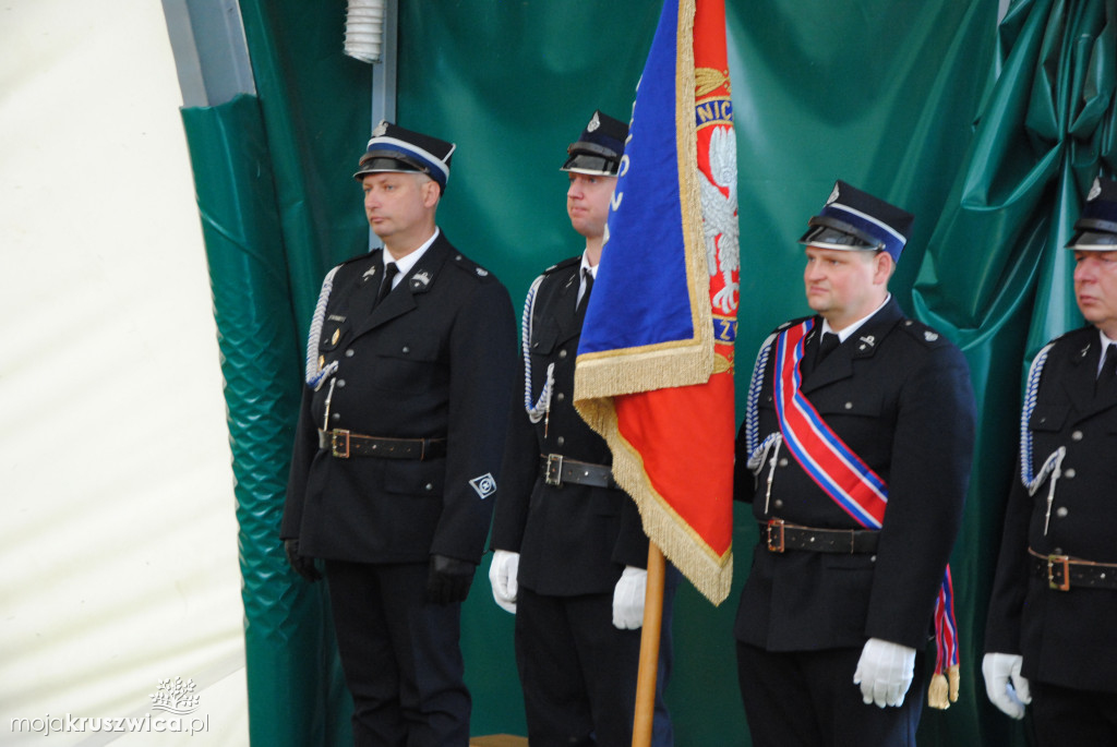 RACICE: 100 LAT OSP I DZIEŃ DZIECKA 2025