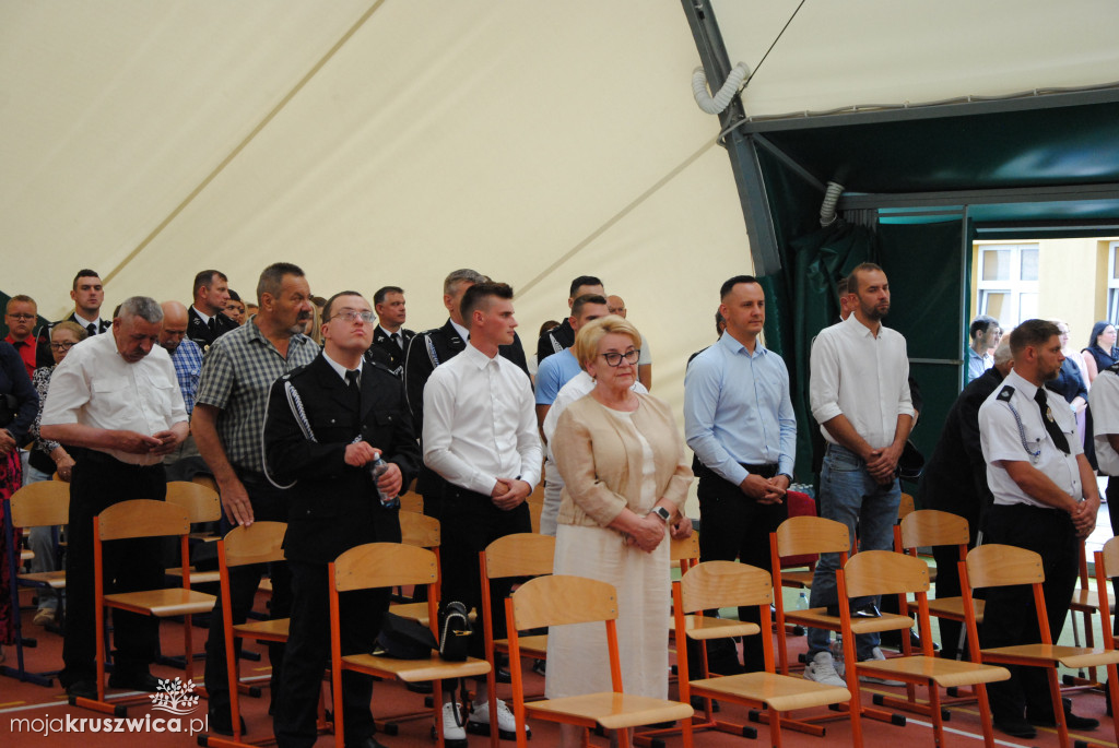 RACICE: 100 LAT OSP I DZIEŃ DZIECKA 2025