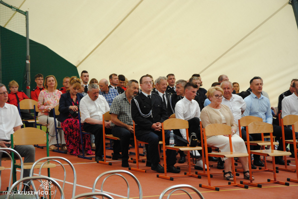 RACICE: 100 LAT OSP I DZIEŃ DZIECKA 2025