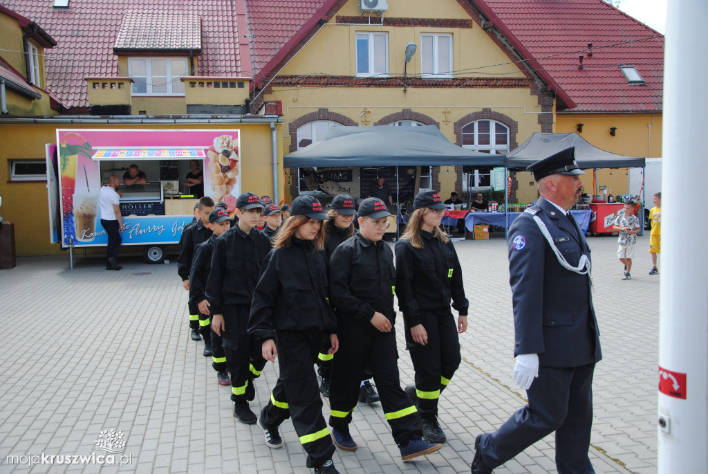 RACICE: 100 LAT OSP I DZIEŃ DZIECKA 2025