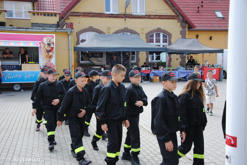 RACICE: 100 LAT OSP I DZIEŃ DZIECKA 2025