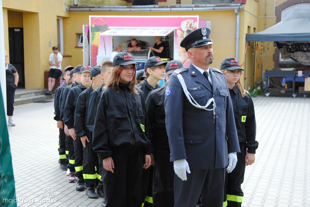 RACICE: 100 LAT OSP I DZIEŃ DZIECKA 2025