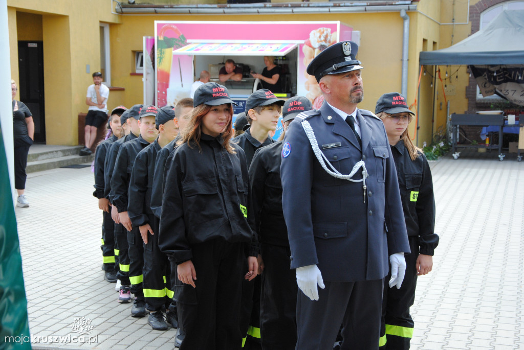 RACICE: 100 LAT OSP I DZIEŃ DZIECKA 2025