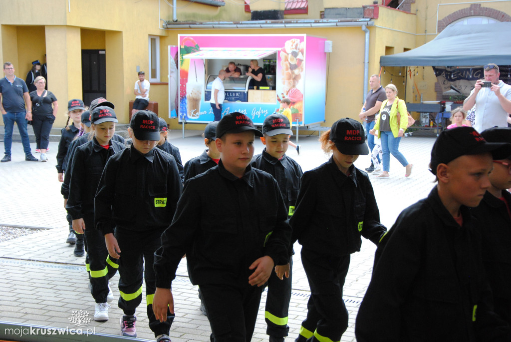 RACICE: 100 LAT OSP I DZIEŃ DZIECKA 2025