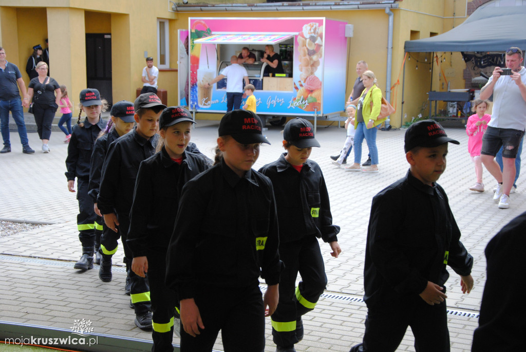 RACICE: 100 LAT OSP I DZIEŃ DZIECKA 2025
