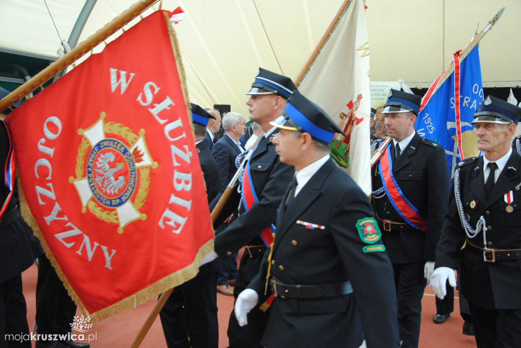 RACICE: 100 LAT OSP I DZIEŃ DZIECKA 2025