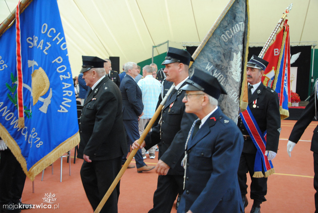 RACICE: 100 LAT OSP I DZIEŃ DZIECKA 2025