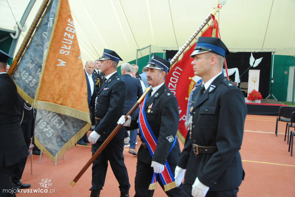 RACICE: 100 LAT OSP I DZIEŃ DZIECKA 2025