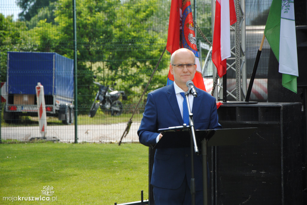 RACICE: 100 LAT OSP I DZIEŃ DZIECKA 2025