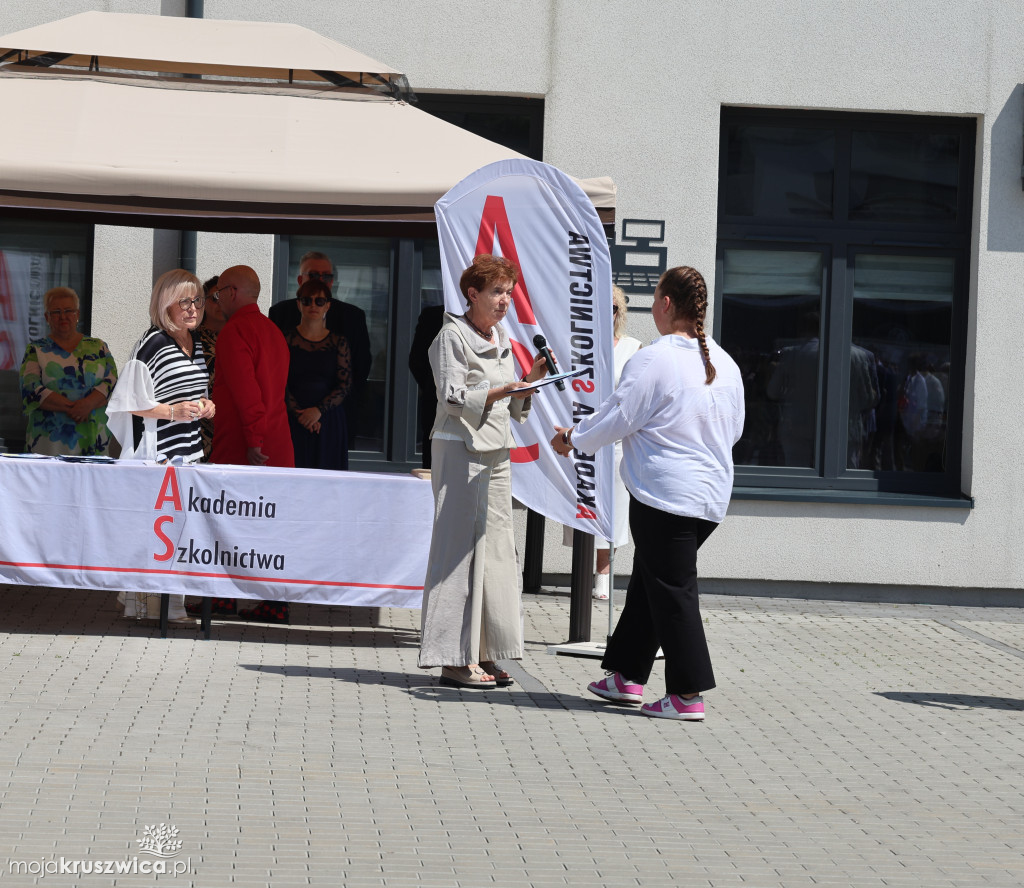 Zakończenie roku szkolnego w AS Inowrocław