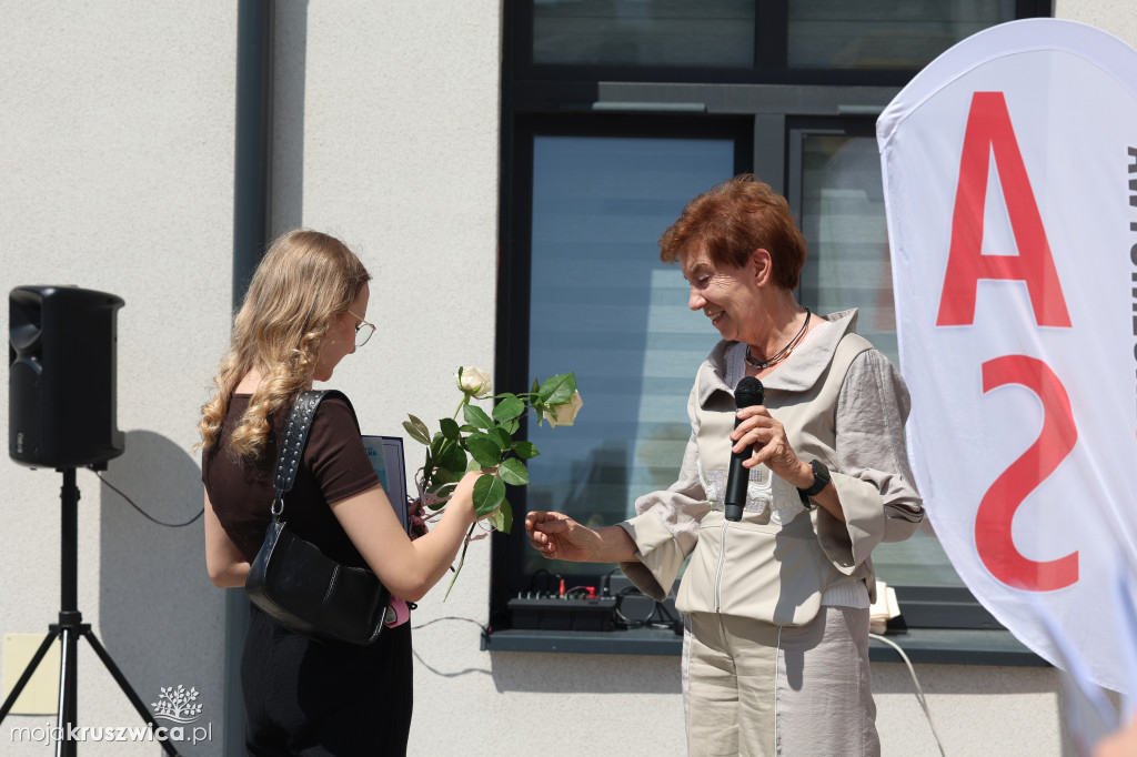 Zakończenie roku szkolnego w AS Inowrocław
