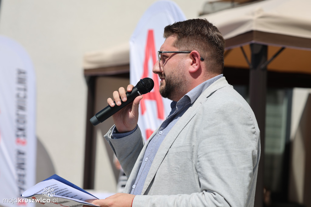 Zakończenie roku szkolnego w AS Inowrocław