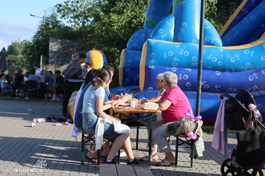 Dzień dziecka w Kobylnikach 2025
