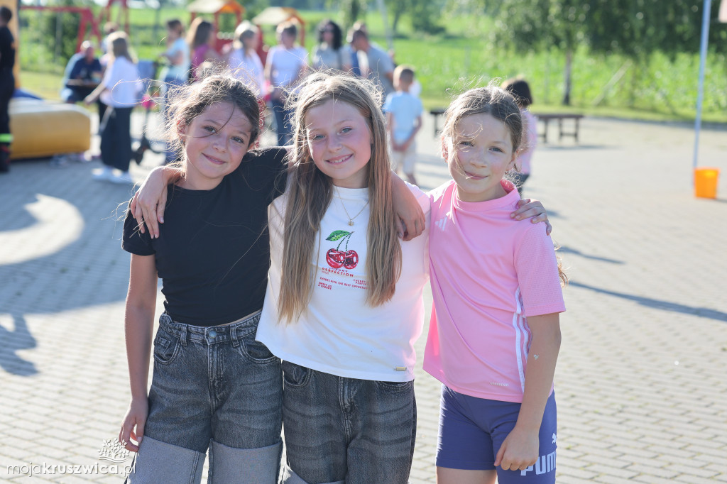 Dzień dziecka w Kobylnikach 2025