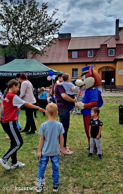 Dzień Dziecka i powitanie wakacji w Sukowach [FOTO]