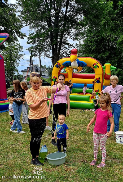 Dzień Dziecka i powitanie wakacji w Sukowach [FOTO]