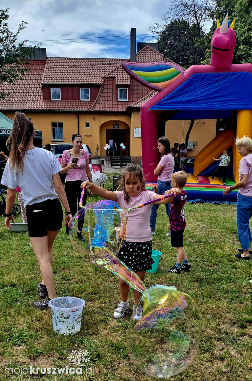 Dzień Dziecka i powitanie wakacji w Sukowach [FOTO]