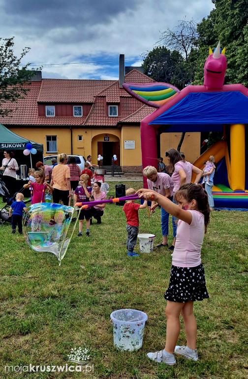 Dzień Dziecka i powitanie wakacji w Sukowach [FOTO]