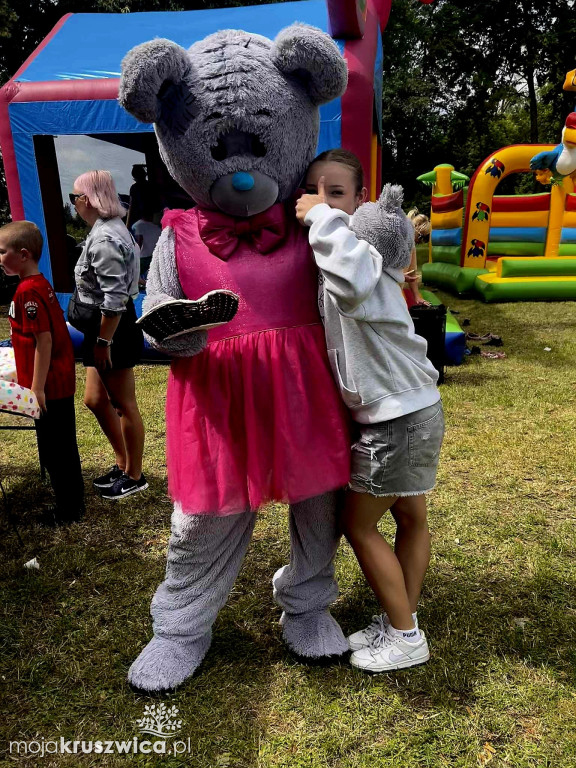 Dzień Dziecka i powitanie wakacji w Sukowach [FOTO]