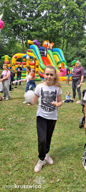 Dzień Dziecka i powitanie wakacji w Sukowach [FOTO]