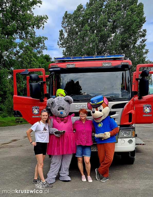 Dzień Dziecka i powitanie wakacji w Sukowach [FOTO]