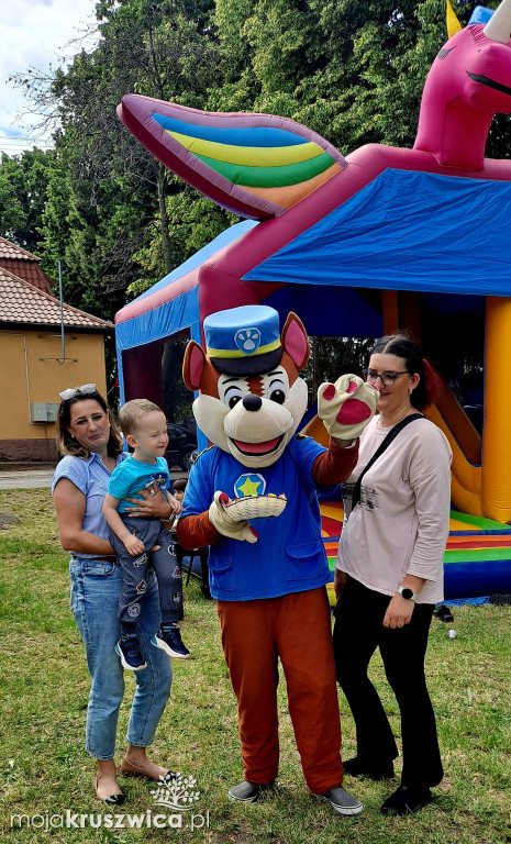 Dzień Dziecka i powitanie wakacji w Sukowach [FOTO]