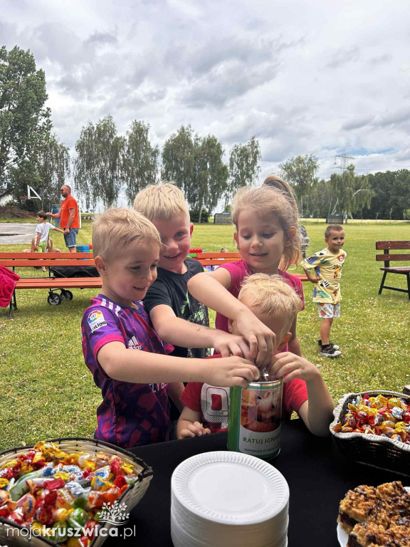 Dzień Dziecka i powitanie wakacji w Sukowach [FOTO]