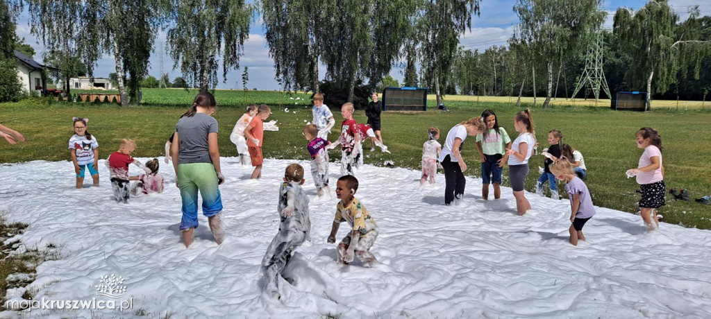 Dzień Dziecka i powitanie wakacji w Sukowach [FOTO]