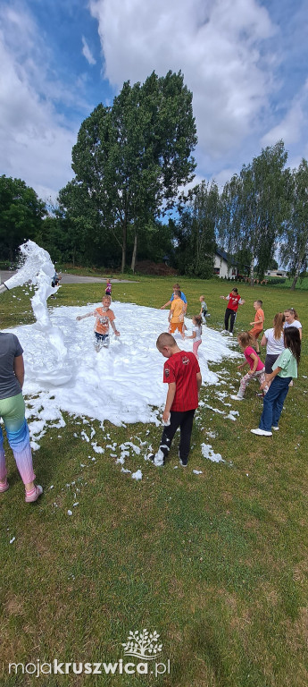 Dzień Dziecka i powitanie wakacji w Sukowach [FOTO]