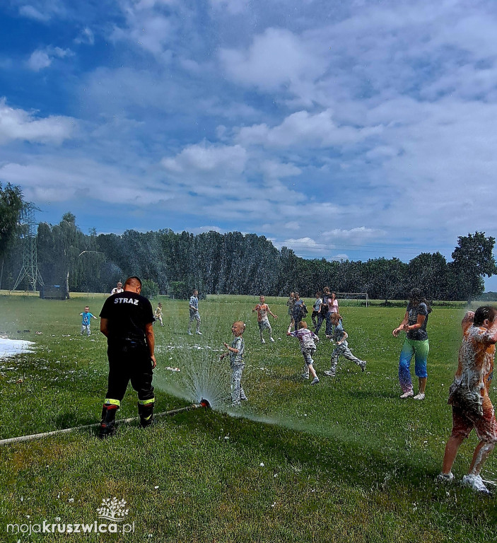 Dzień Dziecka i powitanie wakacji w Sukowach [FOTO]