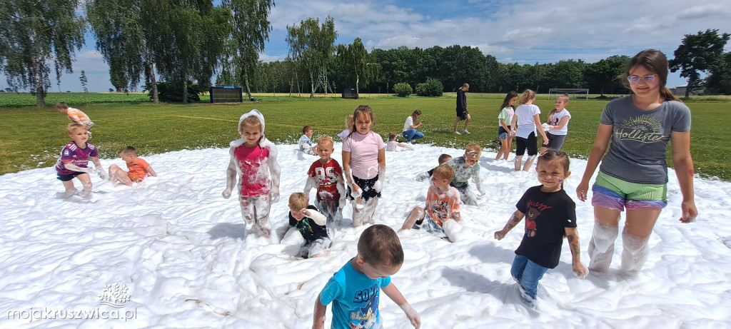 Dzień Dziecka i powitanie wakacji w Sukowach [FOTO]