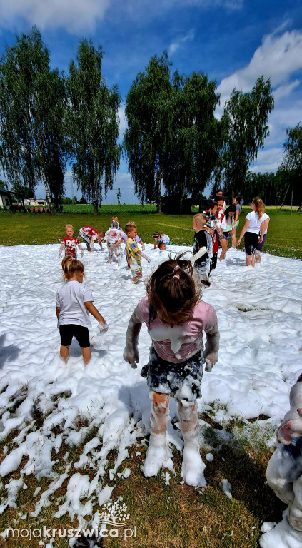 Dzień Dziecka i powitanie wakacji w Sukowach [FOTO]