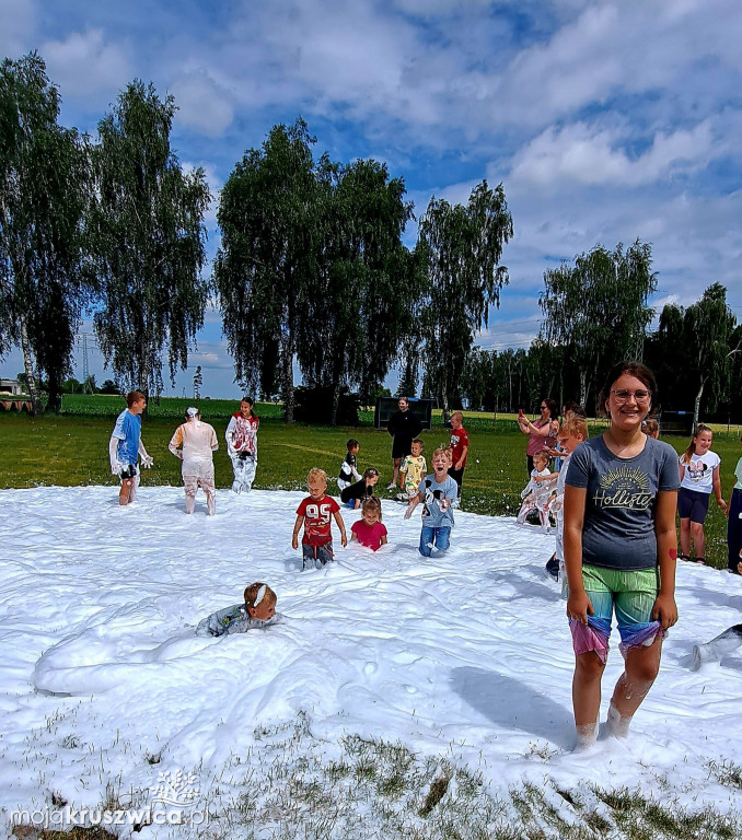 Dzień Dziecka i powitanie wakacji w Sukowach [FOTO]