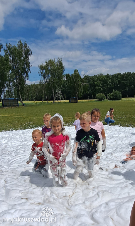 Dzień Dziecka i powitanie wakacji w Sukowach [FOTO]