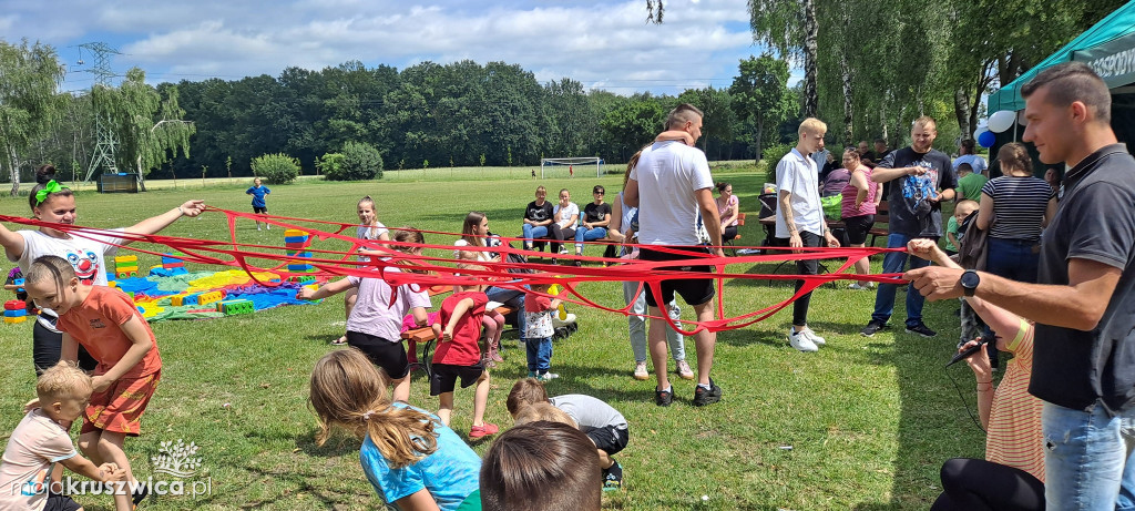 Dzień Dziecka i powitanie wakacji w Sukowach [FOTO]