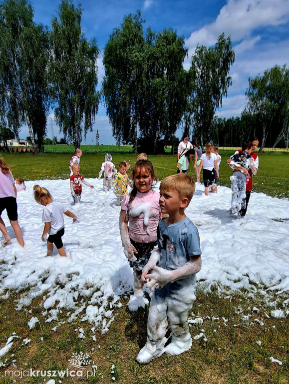 Dzień Dziecka i powitanie wakacji w Sukowach [FOTO]