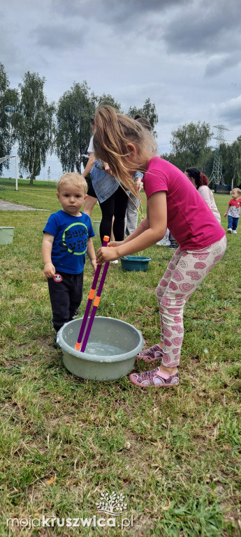 Dzień Dziecka i powitanie wakacji w Sukowach [FOTO]