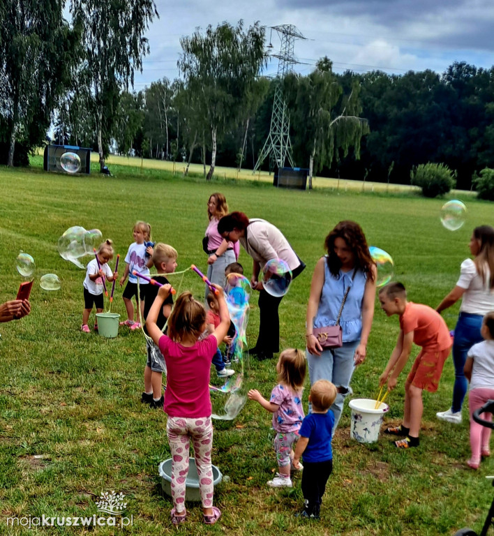 Dzień Dziecka i powitanie wakacji w Sukowach [FOTO]