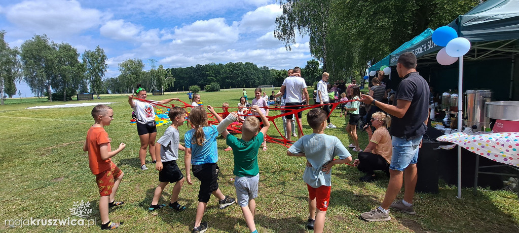Dzień Dziecka i powitanie wakacji w Sukowach [FOTO]
