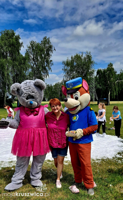 Dzień Dziecka i powitanie wakacji w Sukowach [FOTO]