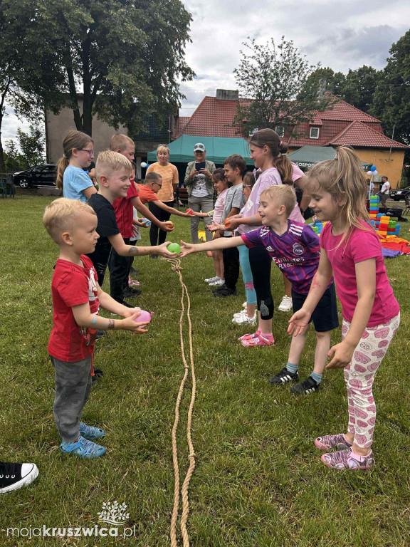Dzień Dziecka i powitanie wakacji w Sukowach [FOTO]