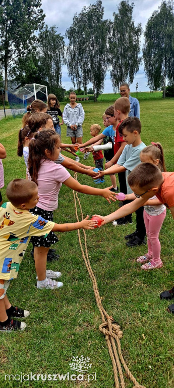 Dzień Dziecka i powitanie wakacji w Sukowach [FOTO]